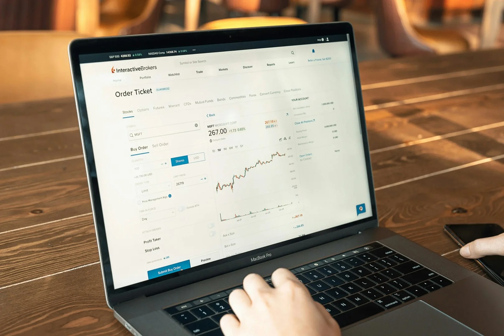 Financial Services
